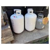 Lp tanks