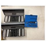 Drill bits/ whatcha-call it kit