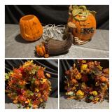 Fall decor