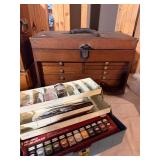 Railroad Modellers Kit and Tool Box