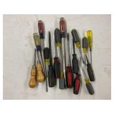 Screwdrivers
