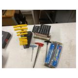 Hex keys
