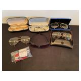 Miscellaneous eyeglasses