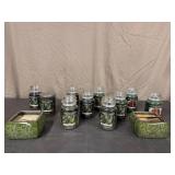 Assorted Candles