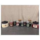 Assorted Candles