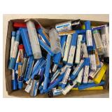 Misc. flutes/bits