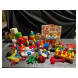 Fisher price Toys