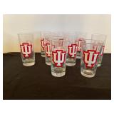 IU GLASSES, COCA COlA GLASSES