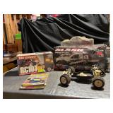Race cars