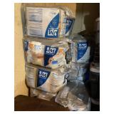 16 bags of insulation