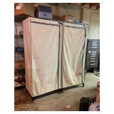 Rolling Wardrobes