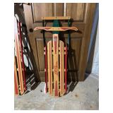 L.L. Bean sled