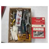 Molding guard and misc. tools