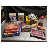 Puzzle and games