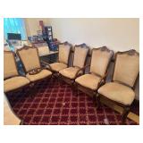 Bernhardt Dining chairs