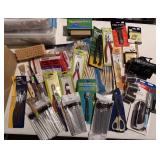 Misc. Brushes and Tools