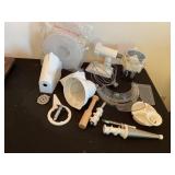 Kitchen Aid Mixer accessories