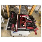 Woodpecker router table