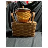 Longaberger baskets