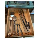Grill tools