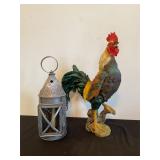 Decorative rooster