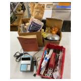 Soldering pencil, headlight, turn signal light etc
