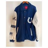 Colts Super Bowl Jacket