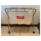 Laundry cart