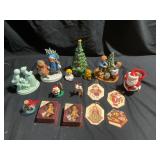 Avon and other ornaments