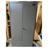 Metal cabinet
