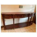 Butler Console Table