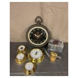 Clocks