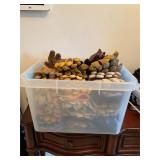 Box of work gloves