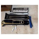 Music instruments