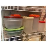 Rubbermaid, plastic ware