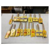 Paint brushes