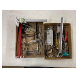 Assorted Tools