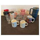 Miscellaneous Glassware