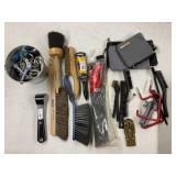 Brushes/Zip Ties/ Misc.