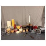 Assorted Candles