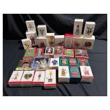 Hallmark ornaments part 2