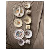 Plates/cups/bowls