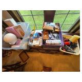 Toiletries and hygiene