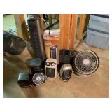 Heaters/Fans