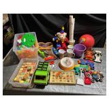 Toys