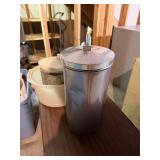 Swivel TV Stand, Blankets, Ice Cream Machine Parts