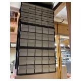 3 storage boxes