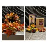 Fall decor