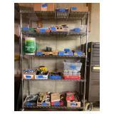Rolling Shelf without Contents