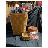 Longaberger baskets